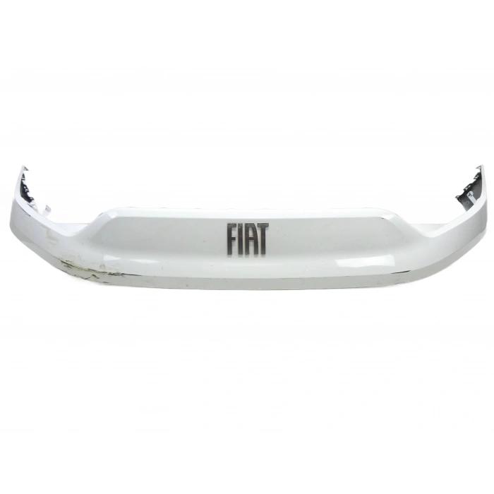 fiat doblo- 2023-2024  ön panjur üst sıyah (tw) Oem No (9848783677)