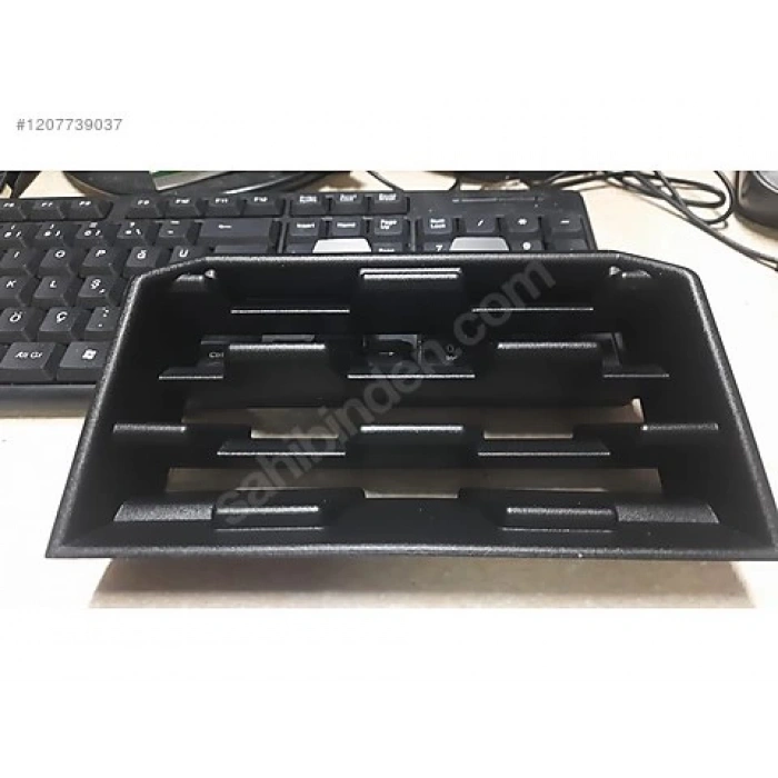 opel corsa- f- 2024-2025  ön panjur sıyah (tw) Oem No (9850366080)