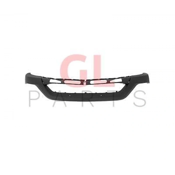 bmw  x1   x1  2013-2015  ön tampon altı üst plastiği gümüs grı (tw) Oem No (51117303766)