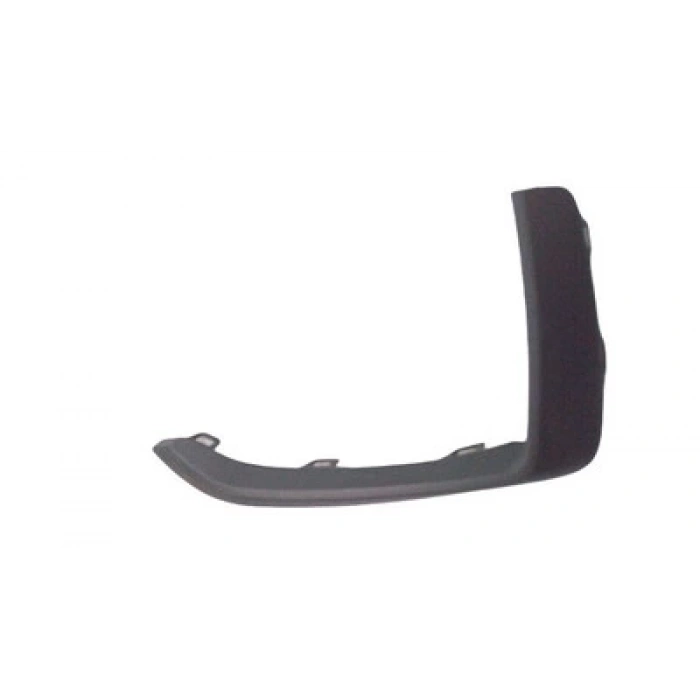 bmw 1 serı- 1 serisi- 2020-2022  sis lamba çerçevesı sol sıyah (tw) Oem No (51117475991)