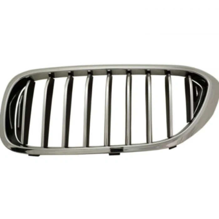 bmw  x5   x5  2007-2012  ön panjur sol nikelajlı/gümüs grı (tw) Oem No (51137185223)