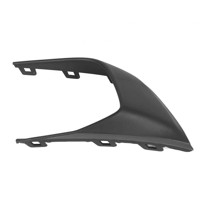 porsche cayenne- 2015-2016  ön tampon panjuru çerçevesı sol sıyah (tw) Oem No (95850594500)