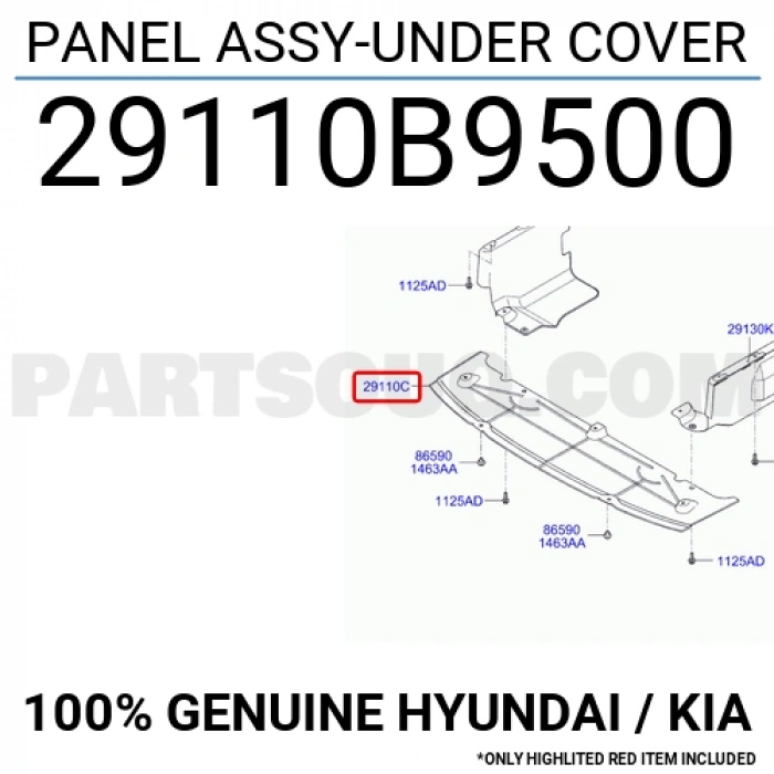 Renault Fluence 2009 Sonrası Far Yıkama Kapağı Takım Oem No (286029010R)