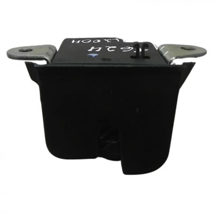 Volkswagen Polo 2018 Sonrası Tampon Alt Koruyucu Karlık Arka Oem No (2G6807568H9B9)