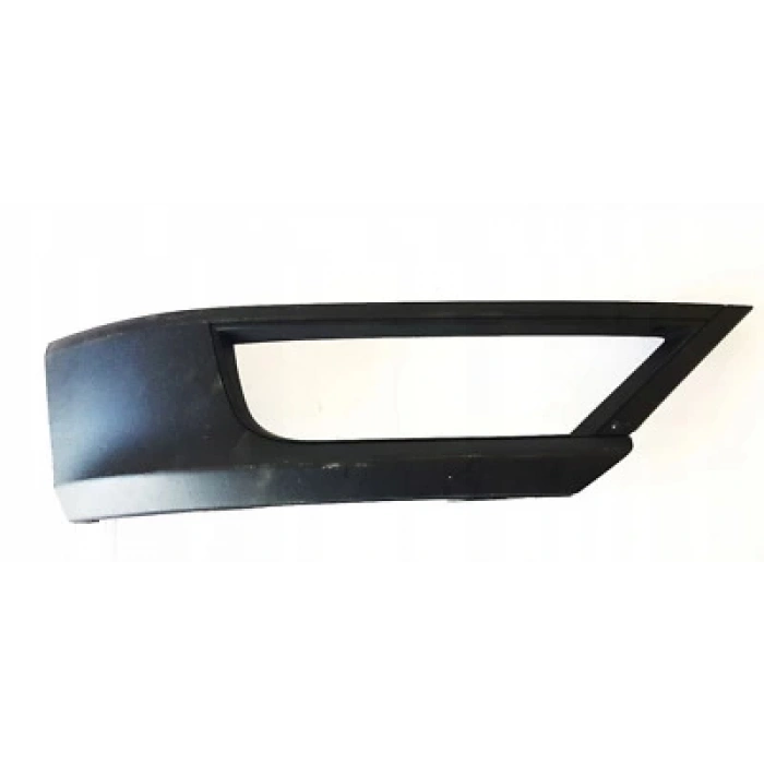 volkswagen t roc- 2019-2021  sis lamba kapağı sol sis delıklı/sıyah (tw) Oem No (2GA853665A9B9)