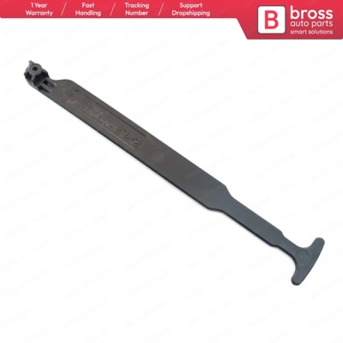 Ford Focus 1998 Sonrası Kaput Hava Deflektörü Oem No (2M5116613AC)