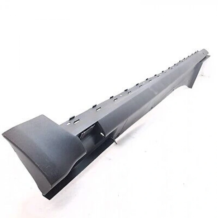 volkswagen passat- b5- 2001-2005  ön tampon bandı sağ sıyah (nıkelaj takılmayan tıp) (tw) Oem No (3B0807718DB41)