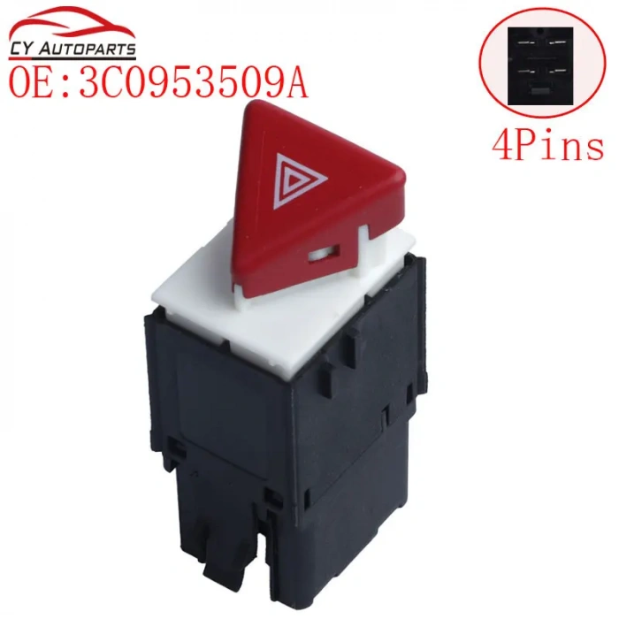 Volkswagen Passat / CC 2005-2012 Ön Tampon Demiri (Ayaklı) Oem No (3C0807109B)