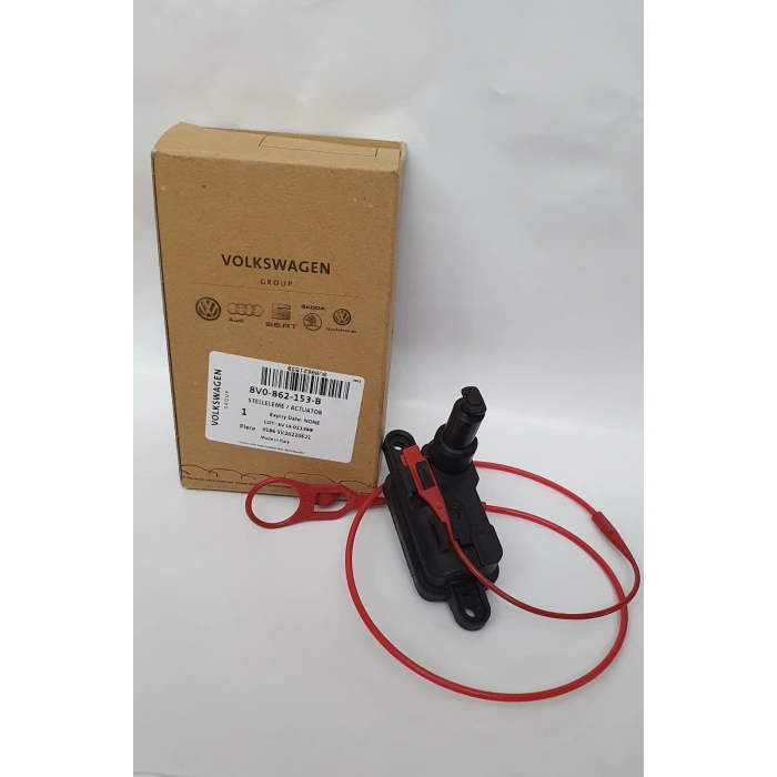 VW A3 A6 Q3 2011- Kapı Kilidi Arka Sağ Oem No (4G0839016)