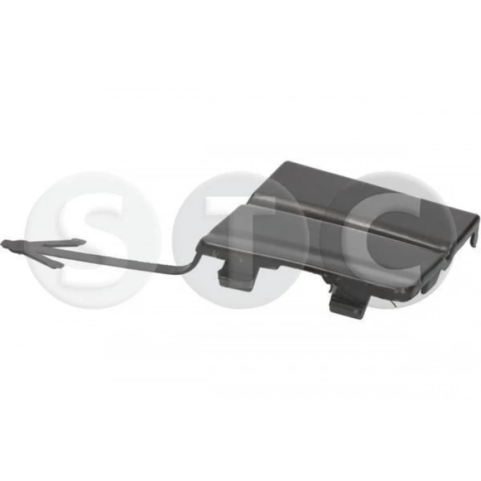 renault clio- 4- hb- 2016-2020  arka tampon çeki demirri kapağı Oem No (511656481R)