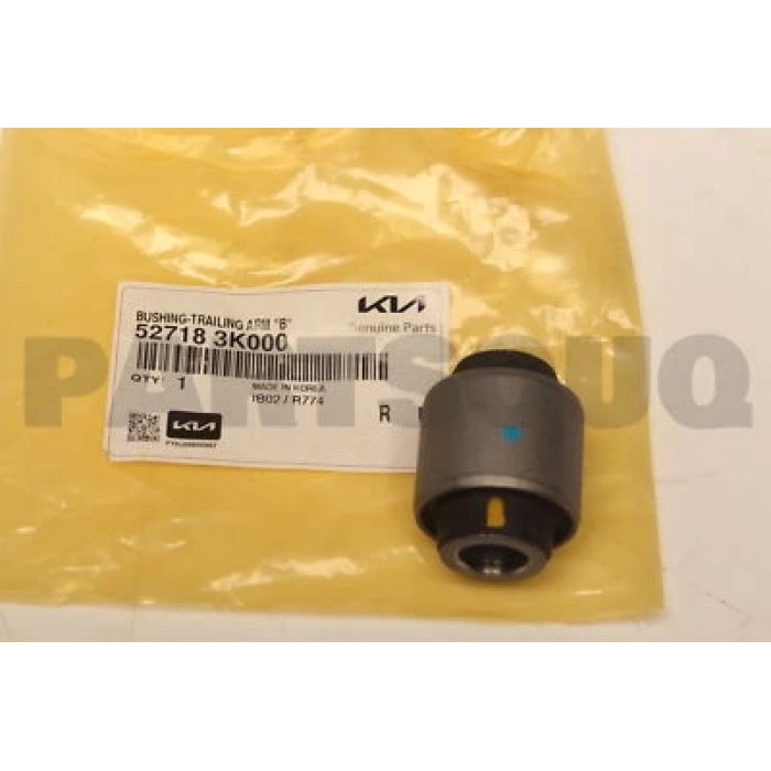 toyota yaris- 2020-2024  karlık (arka tampon altı) sıyah (tw) Oem No (52453K0060)