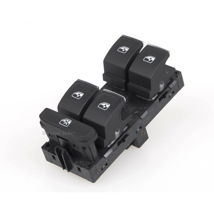 volkswagen golf- 7- 2013-2017  ön tampon panjuru  sıyah (gtı) (tw) Oem No (5G0853677C9B9)