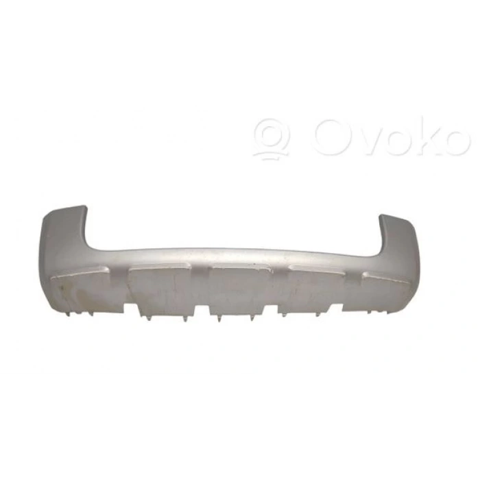skoda yeti- 2010-2013  ön tampon sıyah (sıs delıklı) (tyg) Oem No (5L0807221C)