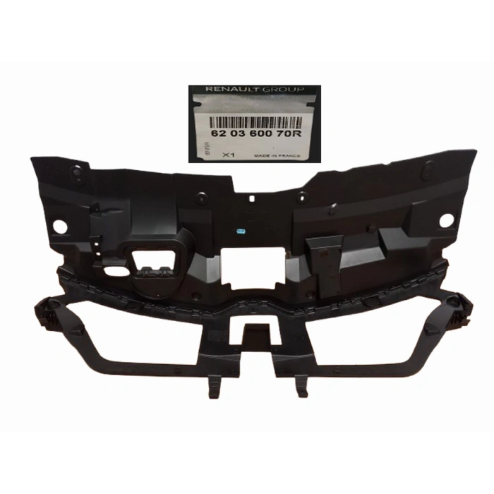 Dacia Lodgy / Dacia Dokker 2017 Sonrası Ön Tampon Oem No (620228129R)