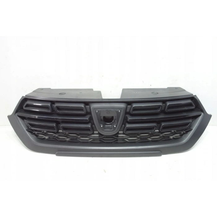 Dacia Dokker 2017 Sonrası Siyah Çıtalı Panjur Oem No (623107373R)