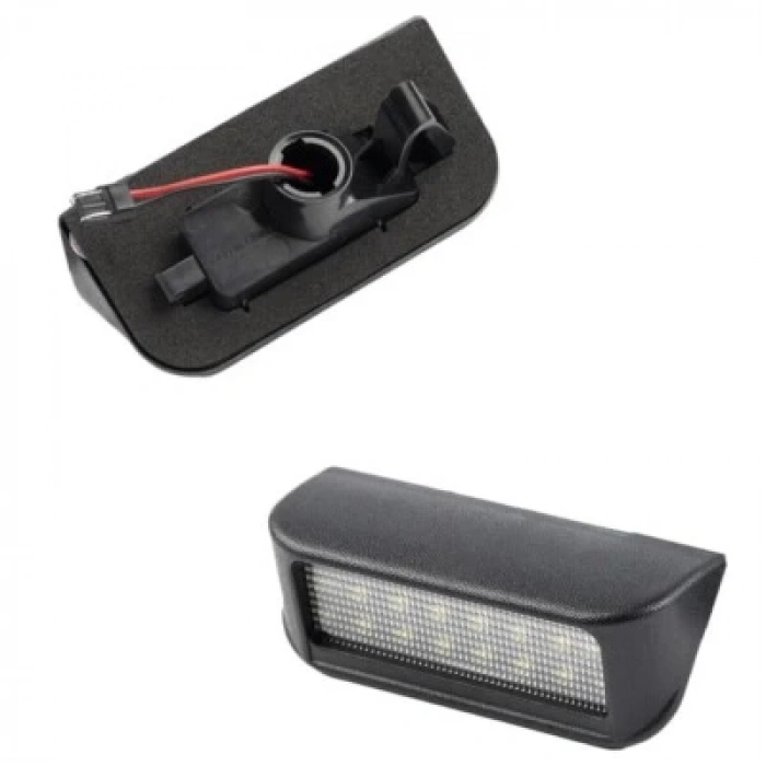 PSA 301 / 207 / 307 2002- Plaka Lambası Oem No (6340F0)