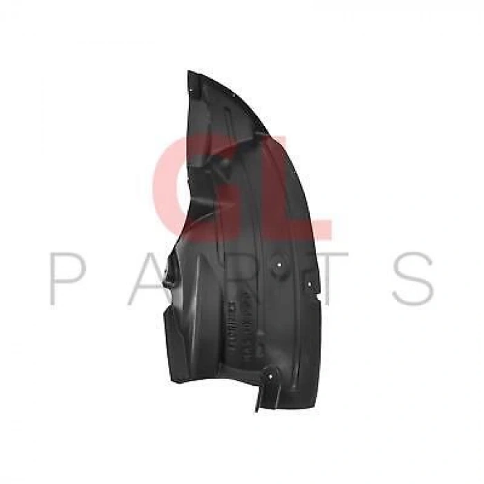 Renault Master III 2009- Çamurluk Davlumbazı Ön Sağ Ön (Enjeksiyonlu) Oem No (638400002R)