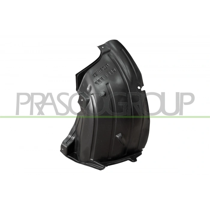 Renault Clio 2012 Sonrası Ön Ön Sağ Çamurluk Davlumbazı (Enjeksiyon Üretim) Oem No (638447513R)