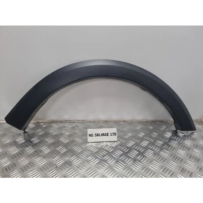 Renault Clio 2012 Sonrası Ön Ön Sol Çamurluk Davlumbazı (Enjeksiyon Üretim) Oem No (638458298R)