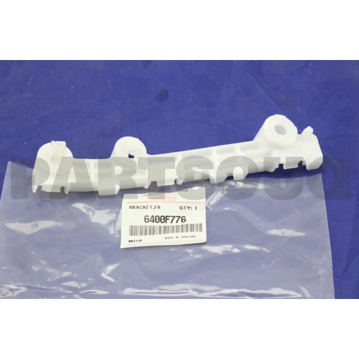 mitsubishi l200- pıck up- 2015-2018  ön tampon iç demiri (bfn) Oem No (6400F774)