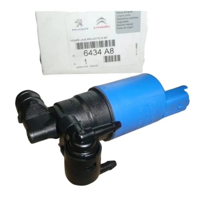 citroen  c4  2004-2011  ön cam su bıdonu/deposu (tw) Oem No (6431F8)