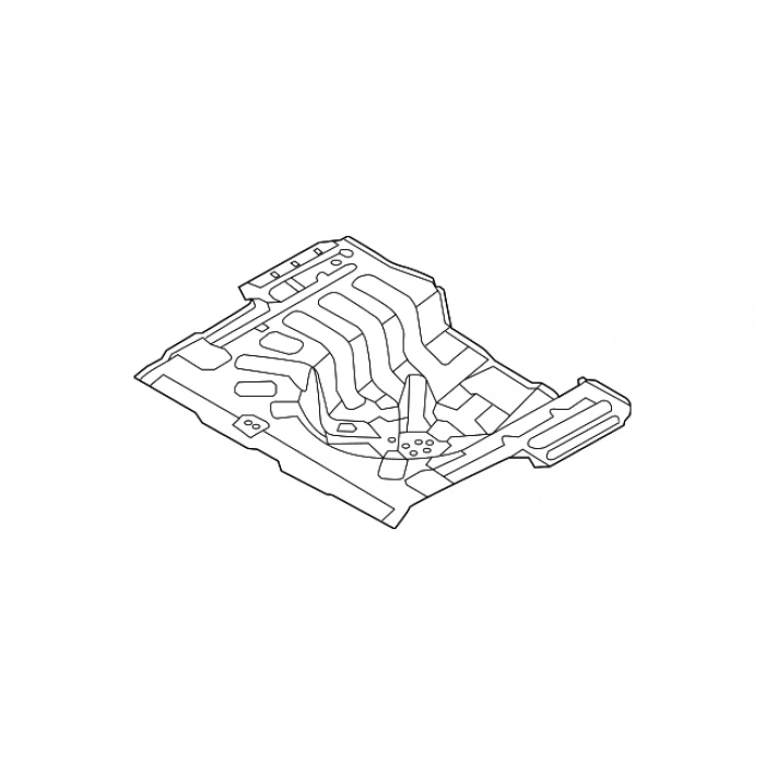 renault express- 2021-2024  motor kaputu Oem No (651007238R)