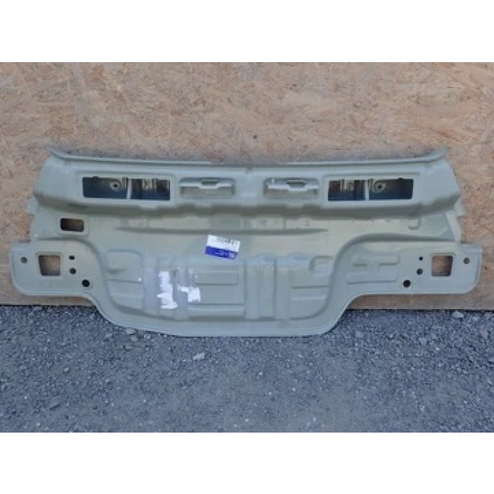 jeep compass- 2021-2024  ön panjur çıtası beyaz (tyg) Oem No (68607803AA)