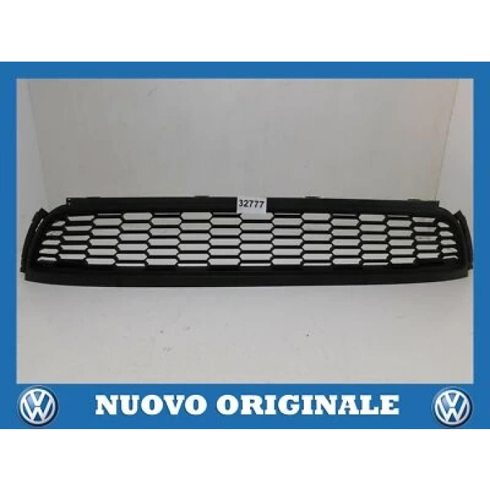 Volkswagen Polo 2010-2018 Arka Tampon Demiri Oem No (6R0807305A)