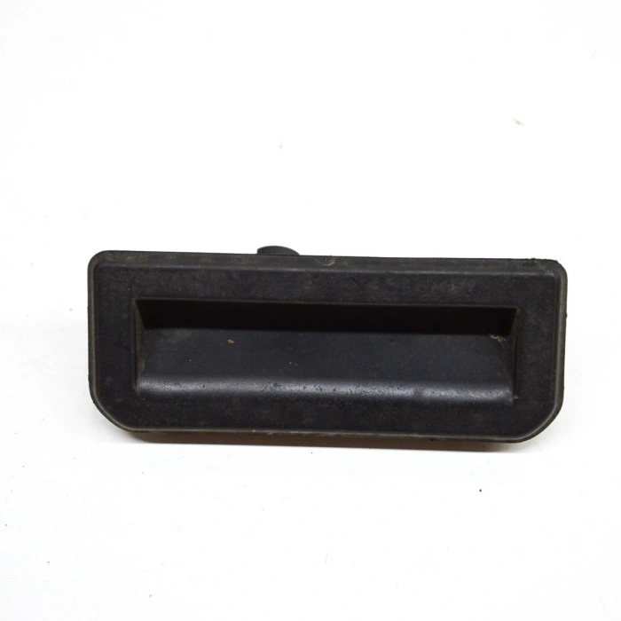 skoda fabia- 2019-2021  ön tampon çeki demirri kapağı sıyah (tw) Oem No (6V0807241A)