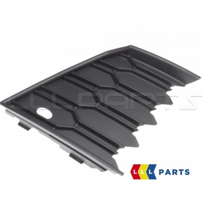 skoda fabia- 2015-2018  ön panjur (çıta delıksız/sıyah) (tw) Oem No (6V0853653A9B9)