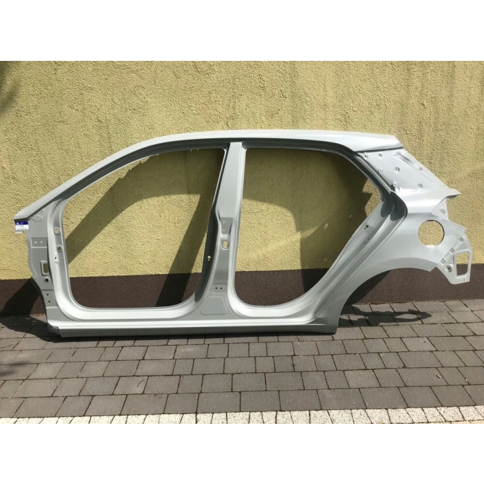 Honda Civic FC5 2019-2021 Tampon Alt Koruyucu Karlık Ön Oem No (71111TBAA50)