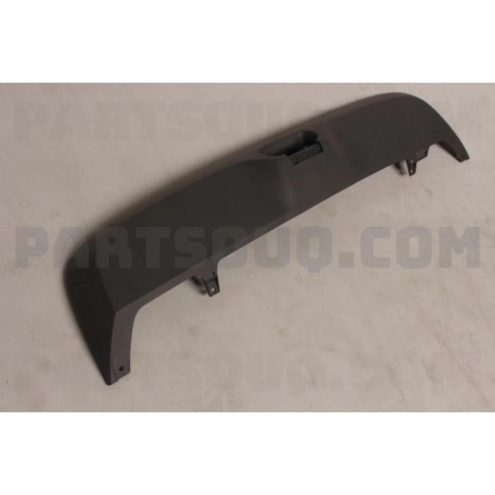 suzuki swift- 2011-2014  arka tampon sıyah (sıs delıklı) (tw) Oem No (7181158M00)