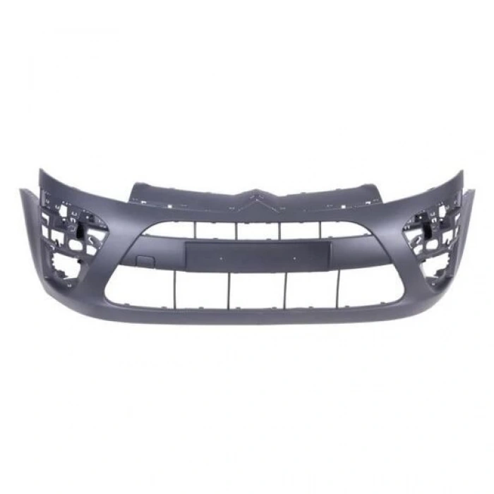 peugeot  307  2001-2005  ön tampon sıyah (panjurlu komple)(tw) Oem No (7401T4)