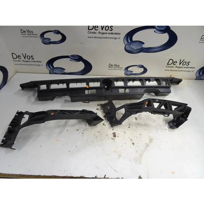 PSA C3 II 2009- Ön Tampon Darbe Emici Oem No (7414PK)