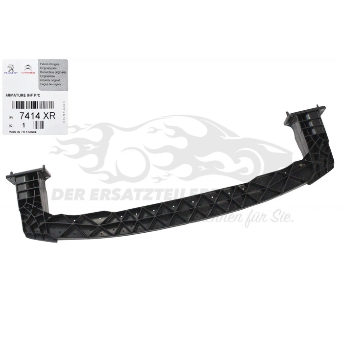 PSA 307 2002- Ön Tampon Alt Çıtası Sağ-Sol Takım Oem No (7414X1)