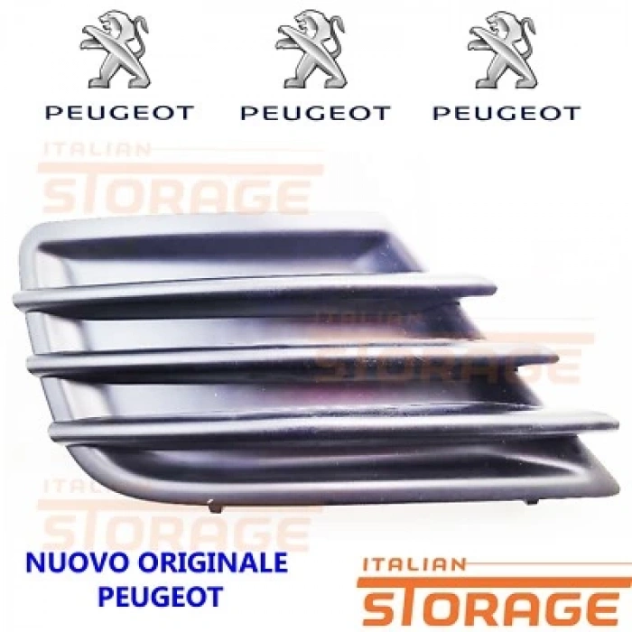 PSA 207 2007- Ön Tampon Bandı Oem No (7452ZS)