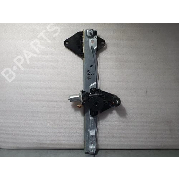 Dacia Sandero III Sol Ön Kapı Cam Krikosu (Orijinal Ürün Natural Kutu) Oem No (807214673R)