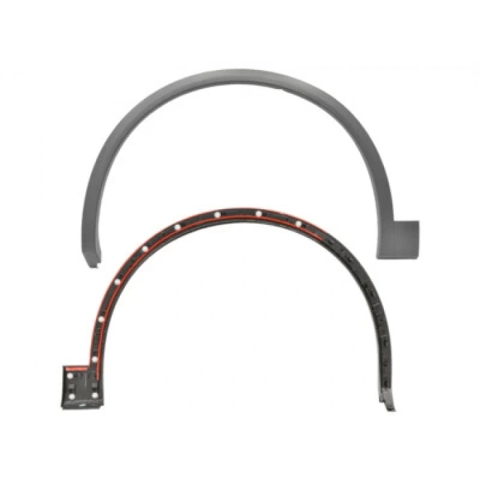 Renault Fluence 2009- Kapı İçi Tutamak Plastiği Krom Takım Oem No (809540011R)