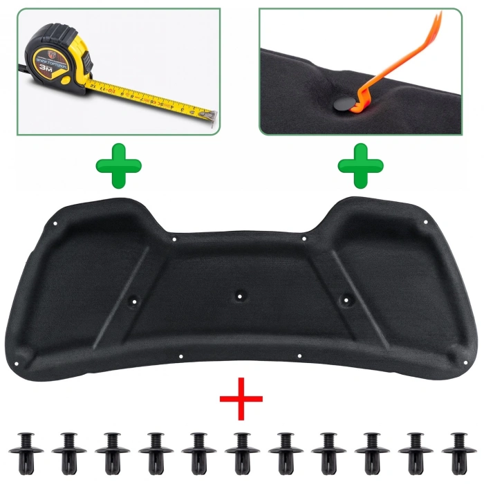 audi  q5  2021-2023  ön çamurluk agzı plastiği sağ sıyah (tyg) Oem No (80A853718JGRU)