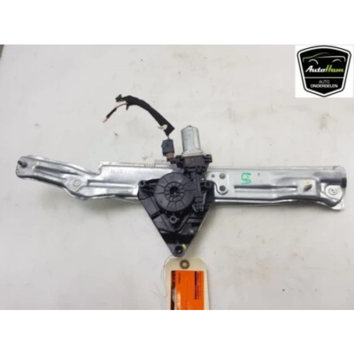 Dacia Sandero III Stepway BJI Sol Arka Cam Krikosu (Orijinal Ürün Natural Kutu) Oem No (827211834R)