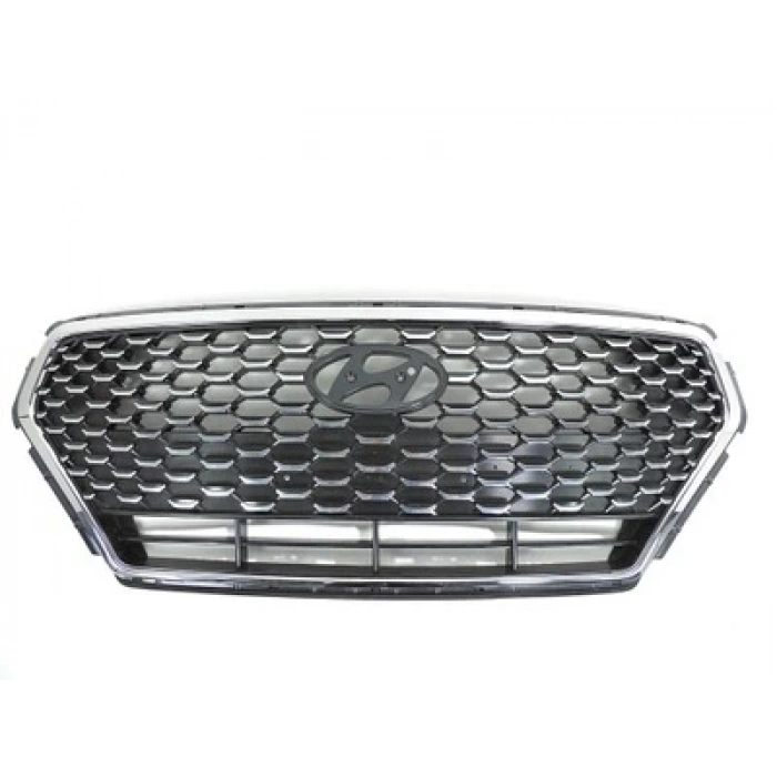 Hyundai Accent Blue 2017 sonrası panjur (ızgara) Oem No (863511R700)