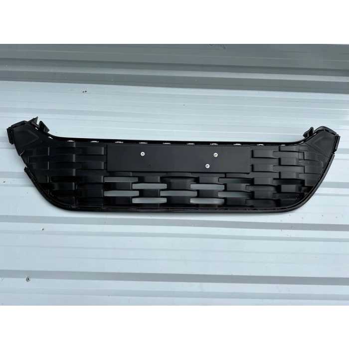 Hyundai i30 2016 sonrası siyah tampon panjuru Oem No (86351G4010)