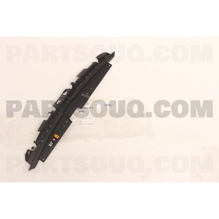 Hyundai Elantra 2016-2018 kaput uç lastiği (tampondaki) Oem No (86357F2000)