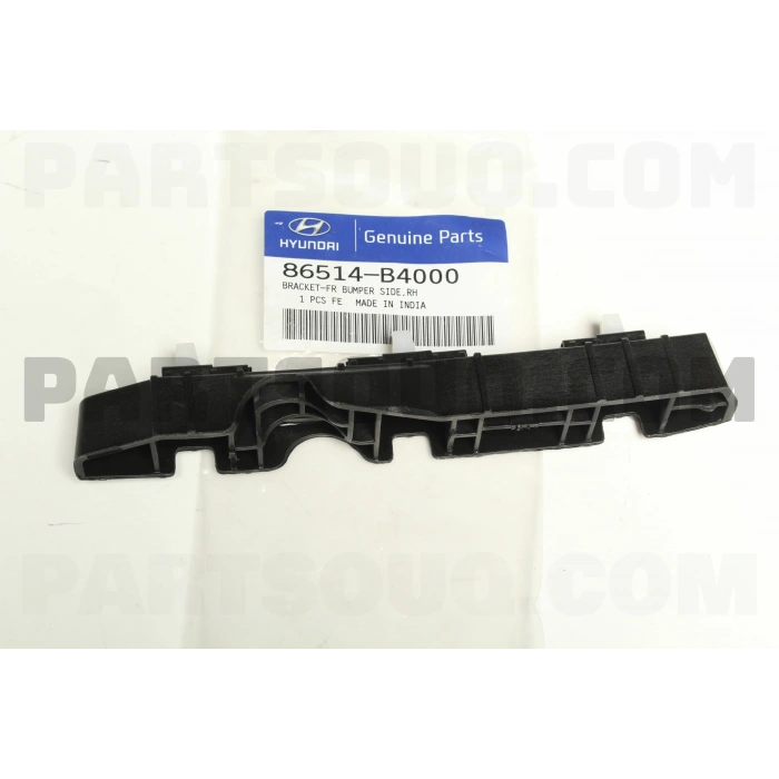 Kia Picanto 2017 sonrası ön sol tampon bağlantı braketi Oem No (86513G6000)