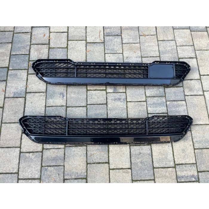 Hyundai Tucson 2015-2018 ön tampon panjuru Oem No (86561D7200)