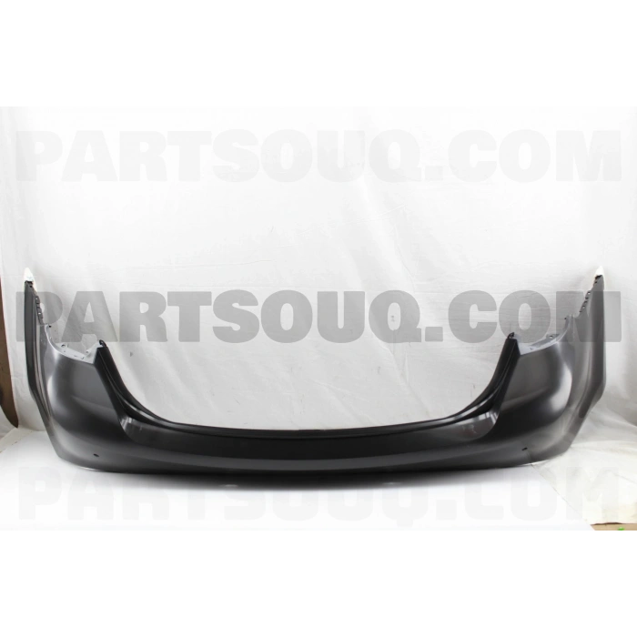 Hyundai i20 2021 sonrası üst elite arka tampon Oem No (86610Q0010)