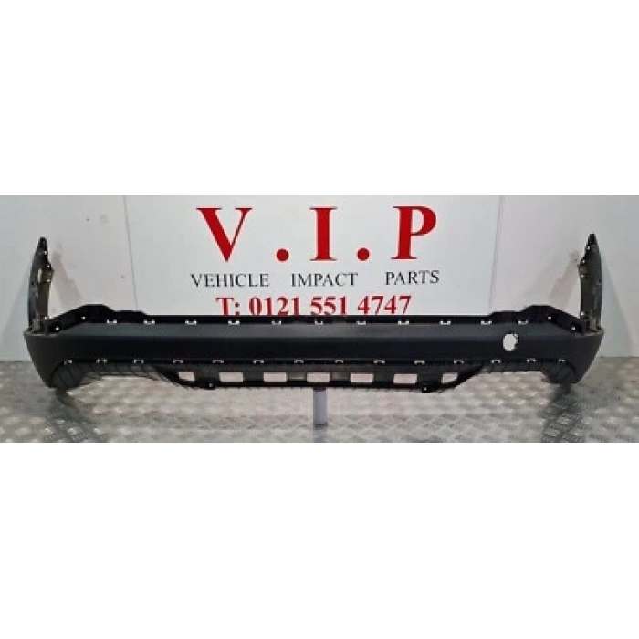 Hyundai i20 2021 sonrası alt arka tampon Oem No (86611Q0000)