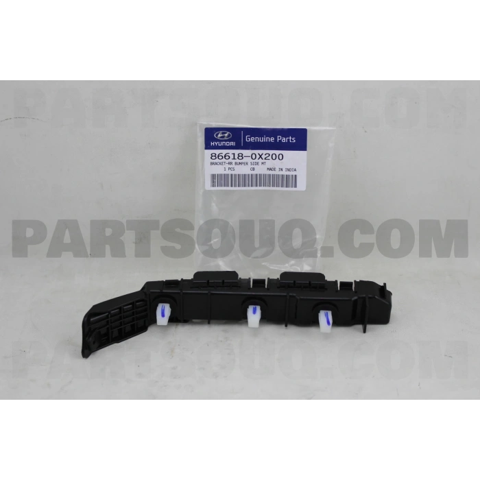 Kia Picanto 2017 sonrası arka sağ tampon bağlantı braketi Oem No (86614G6000)