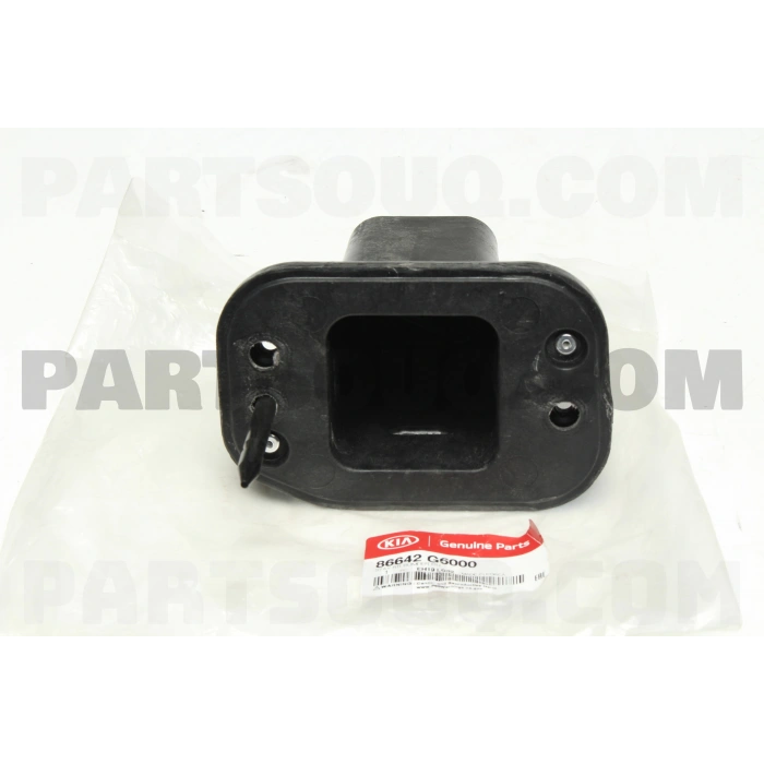 Kia Cerato 2016-2018 arka sağ tampon destek demiri Oem No (86642A7800)