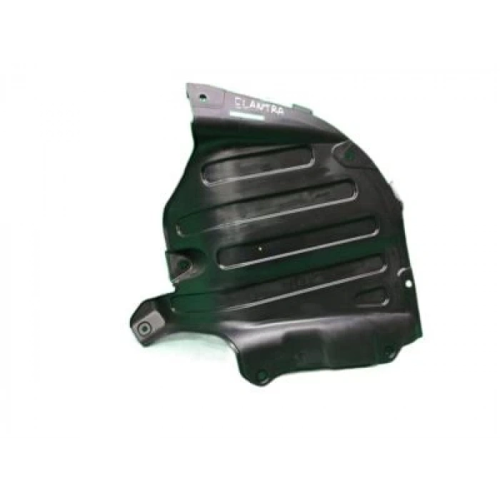 Hyundai i30 2012-2016 Arka Tampon Alt Koruyucu Kapak Oem No (86690A6000)